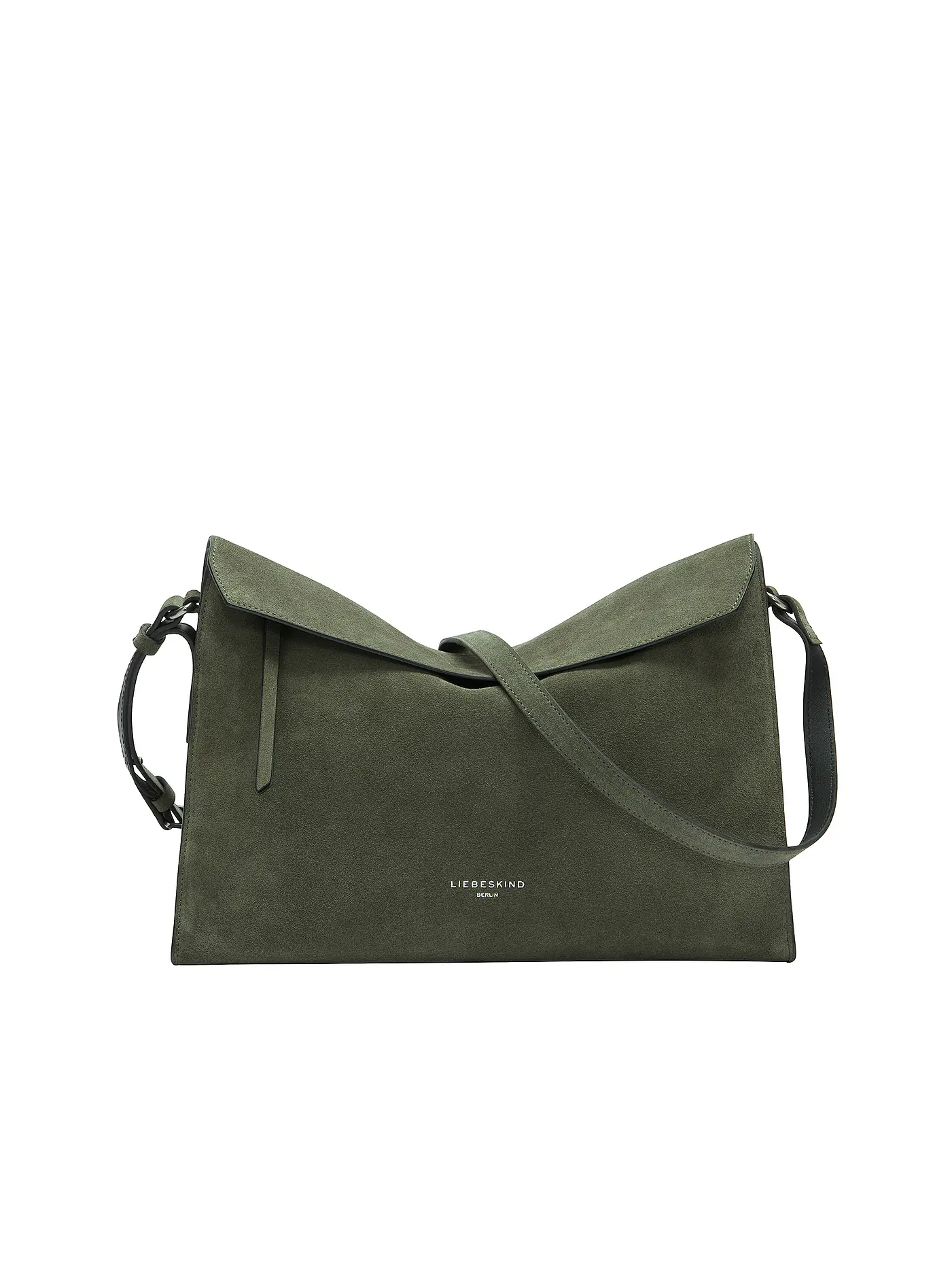 LIEBESKIND BERLIN | Ledertasche - Umhängetasche LORA Medium | 